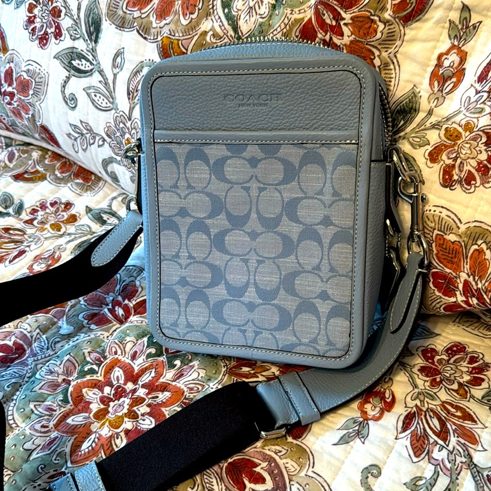 Coach crossbody